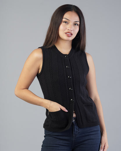 Celine Knit Cardigan