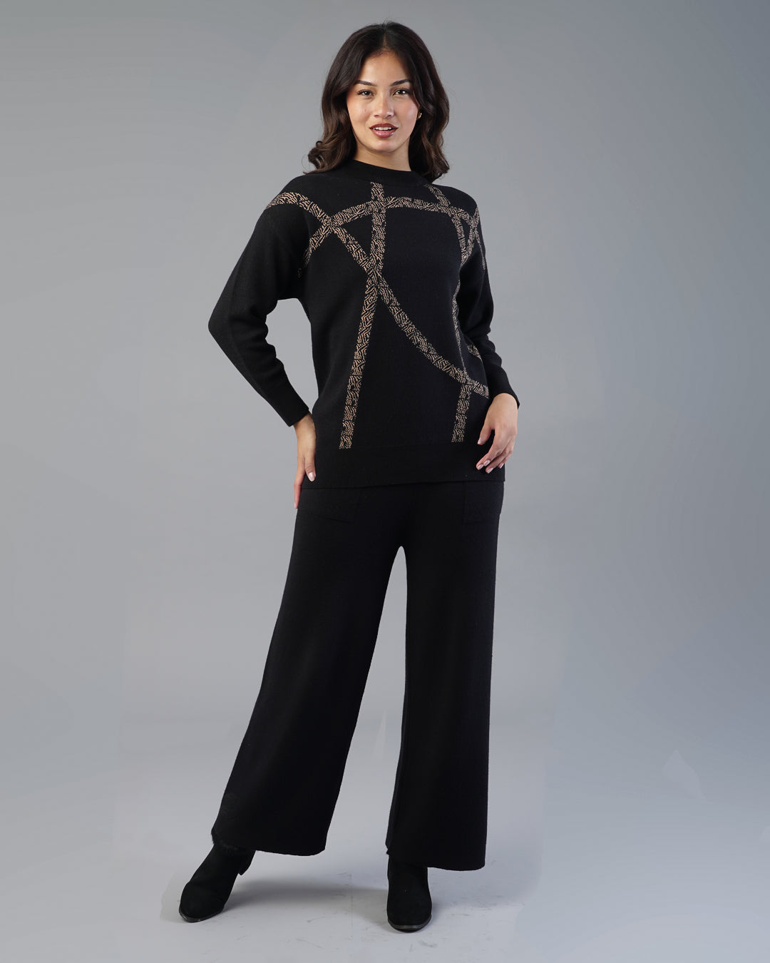Afterglow Knit