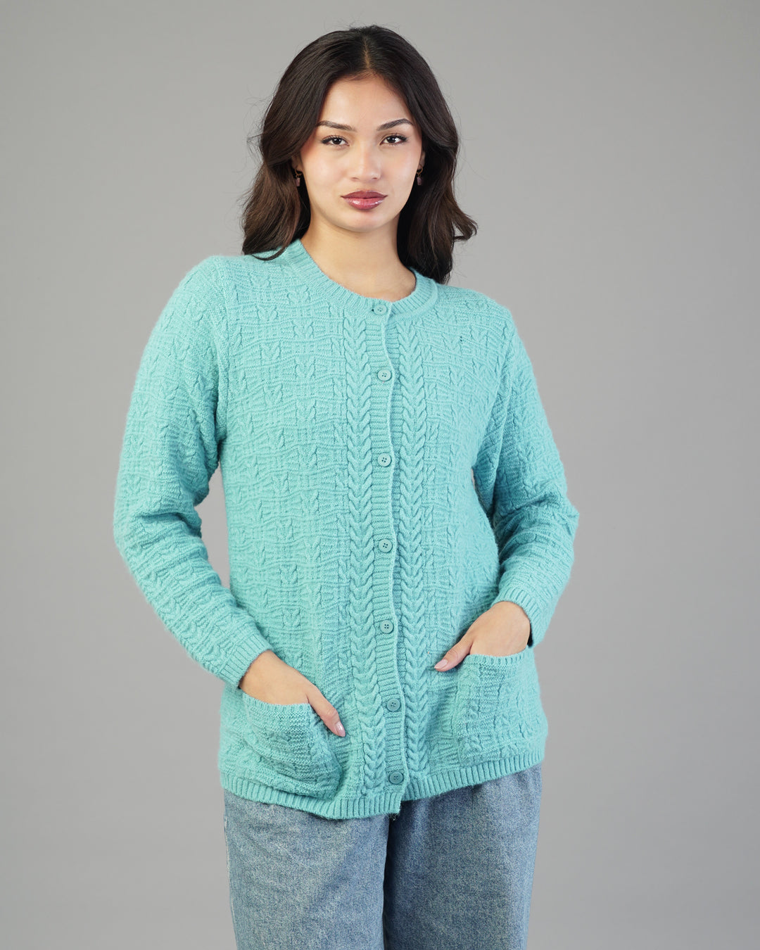Thea Knit Cardigan