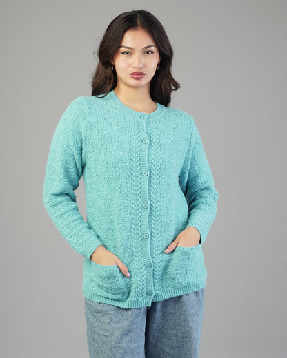 Thea Knit Cardigan