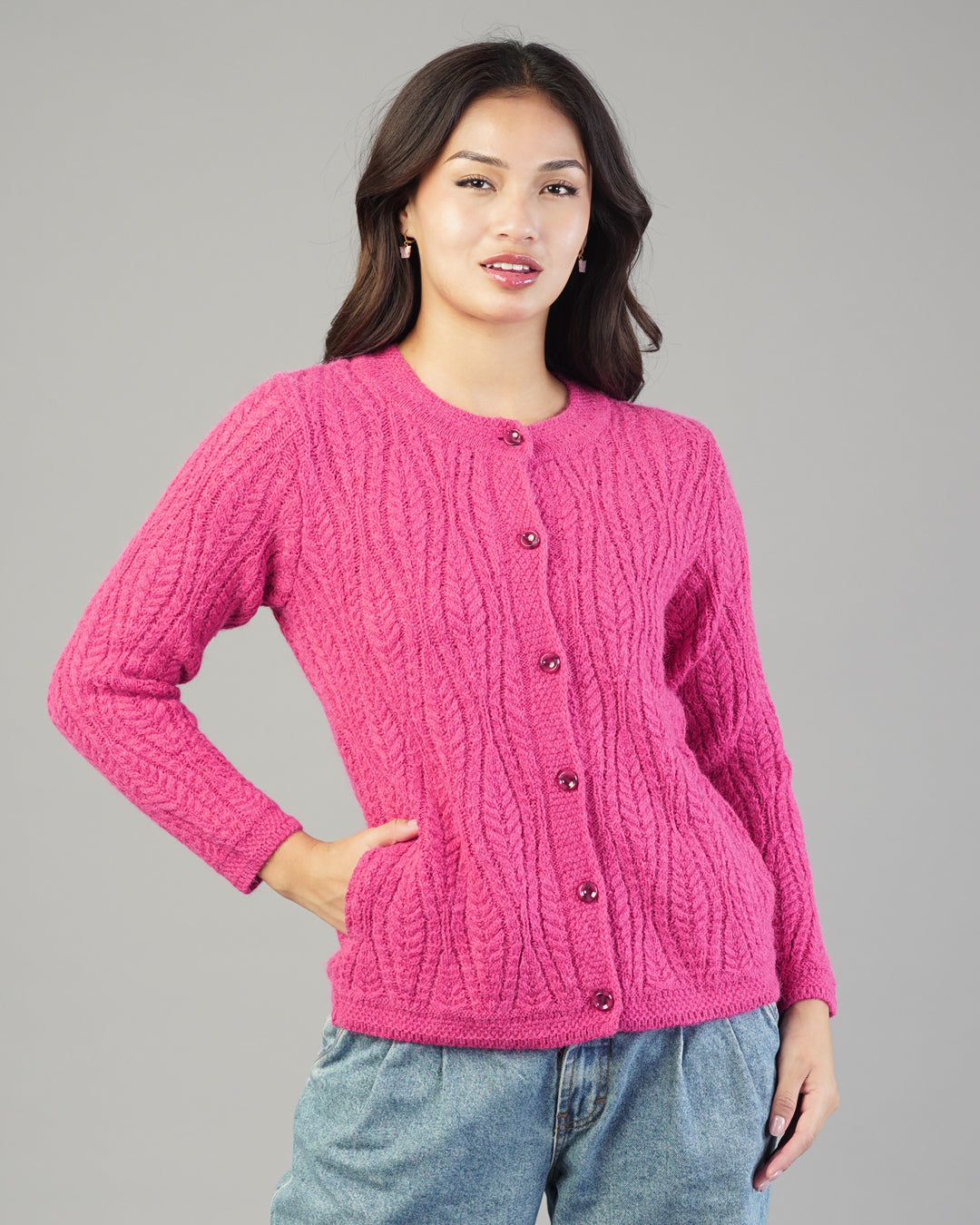 Tessa Knit Cardigan