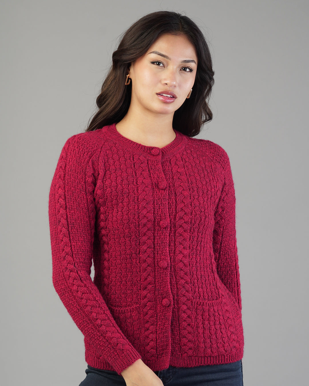 Elise Knit Cardigan