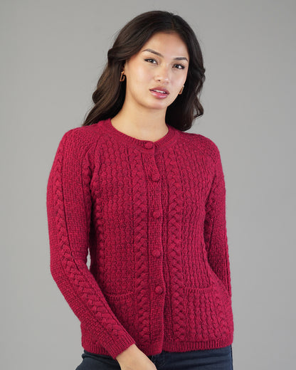 Elise Knit Cardigan