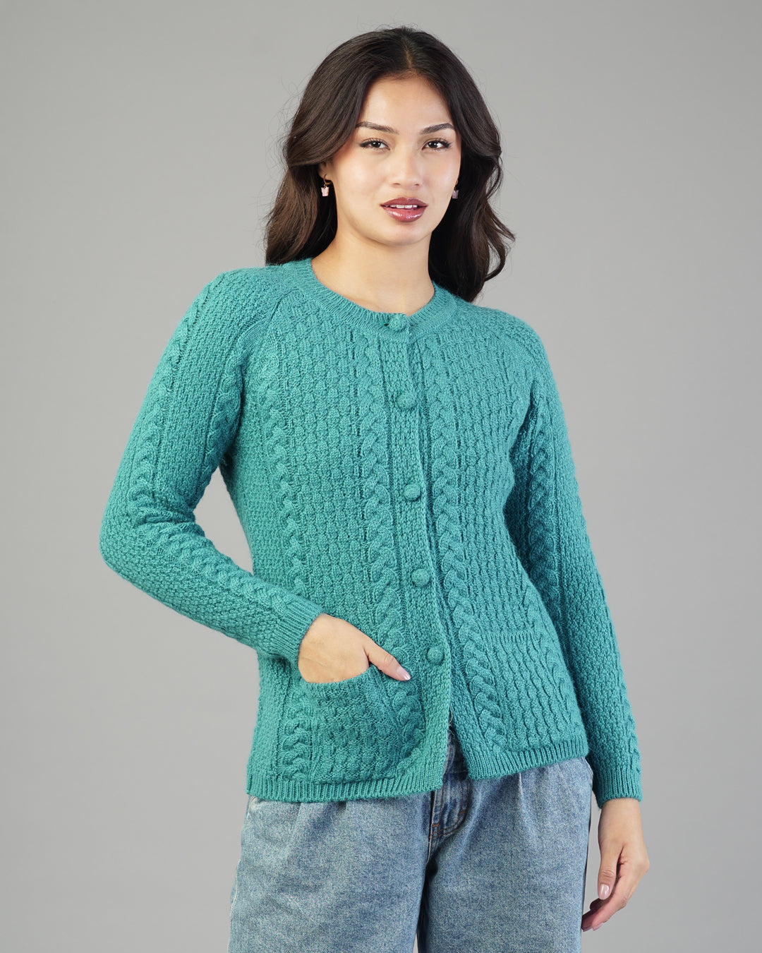 Elise Knit Cardigan