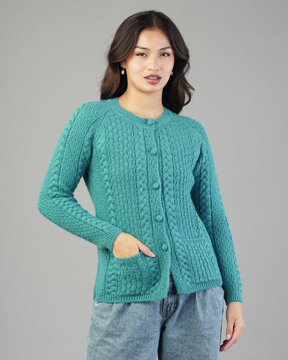 Elise Knit Cardigan