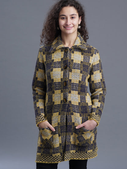 Classic Jacquard Longline