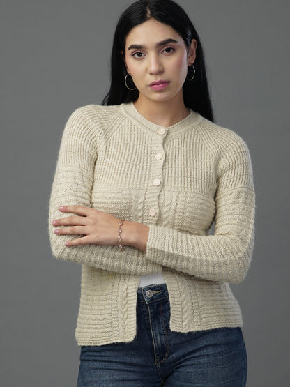 The Ivory Pointelle Classic