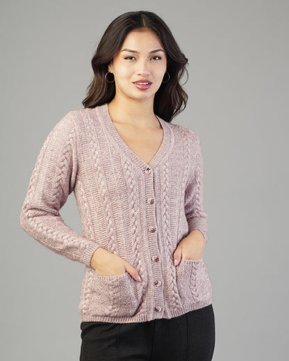 Nora Knit Cardigan