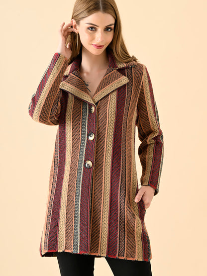 Classic Knit Crew Sweater