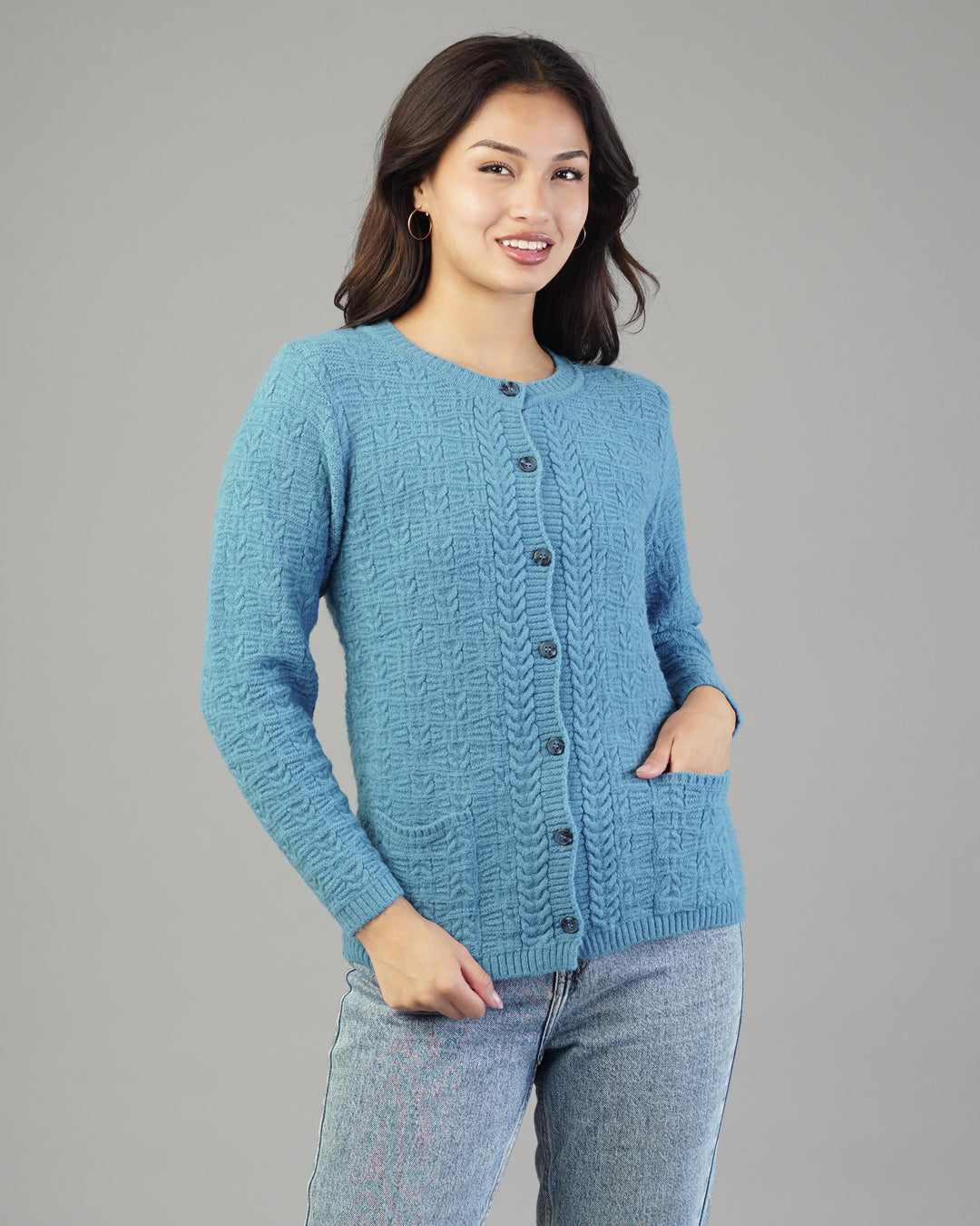 Thea Knit Cardigan