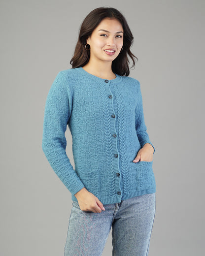 Thea Knit Cardigan