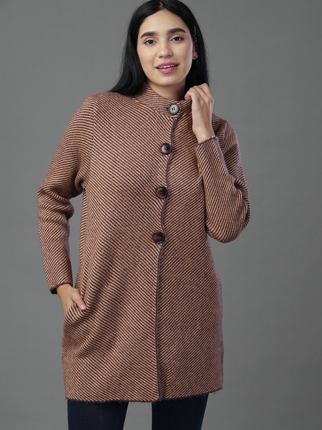 The Gilded Empress Jacquard