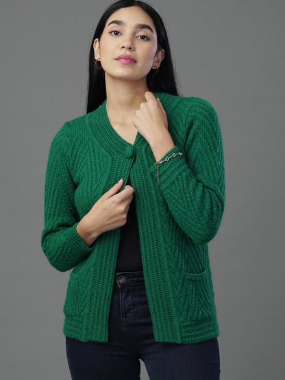 The Forest & Mouse Textured Knit