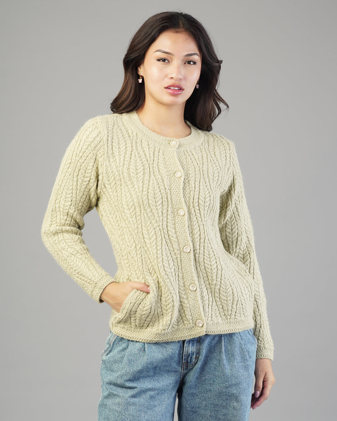 Tessa Knit Cardigan
