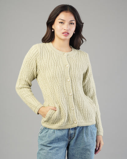 Tessa Knit Cardigan