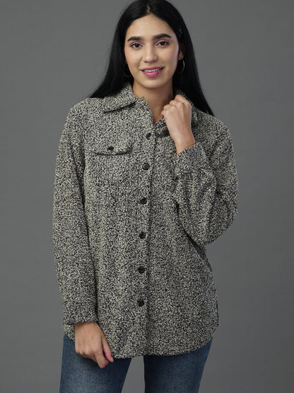 The Prince Collar Heritage Knit 