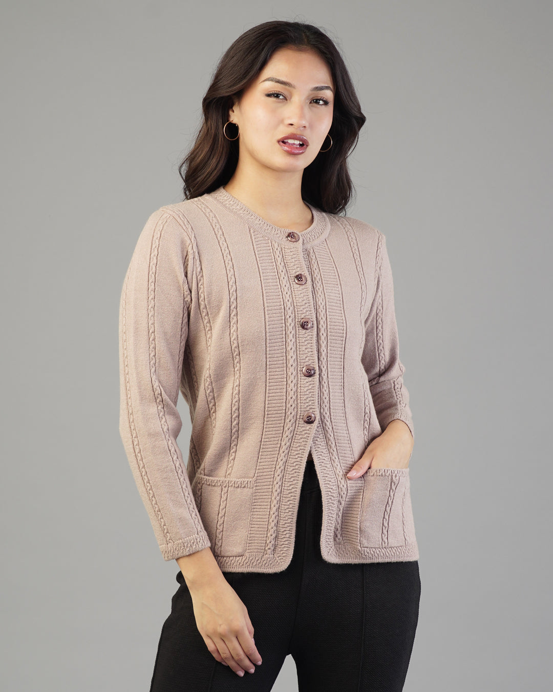 Lara Knit Cardigan