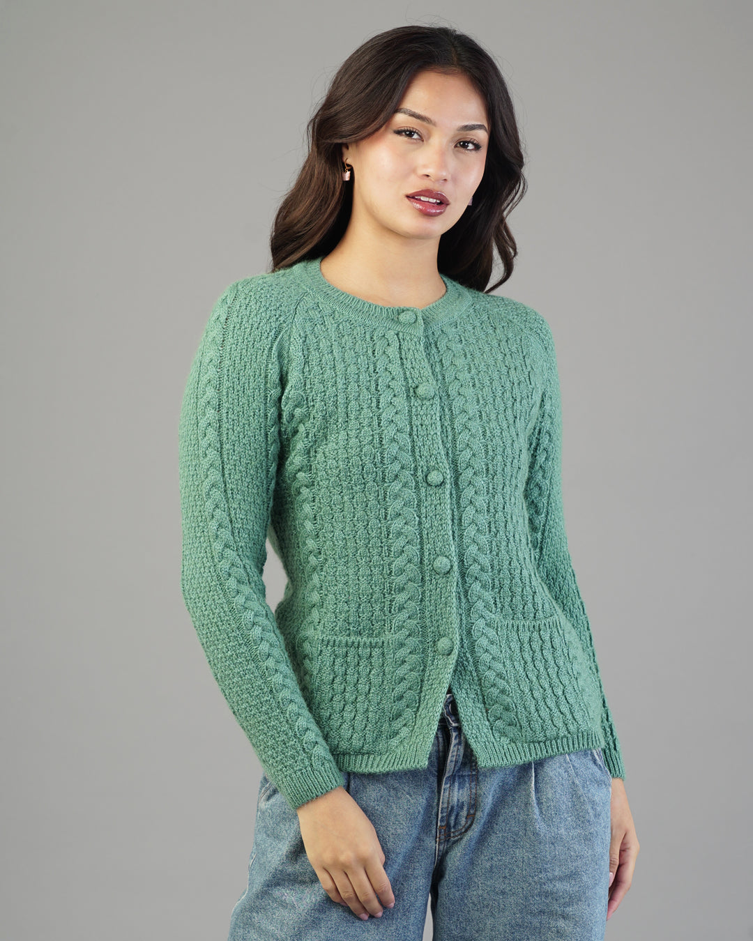 Elise Knit Cardigan