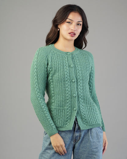 Elise Knit Cardigan