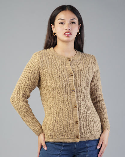 Tessa Knit Cardigan