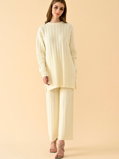 Velvet Touch Co-Ord Set