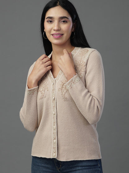 Cosy Soft Fancy Cardigan