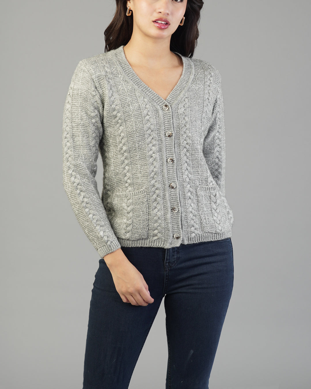 Nora Knit Cardigan