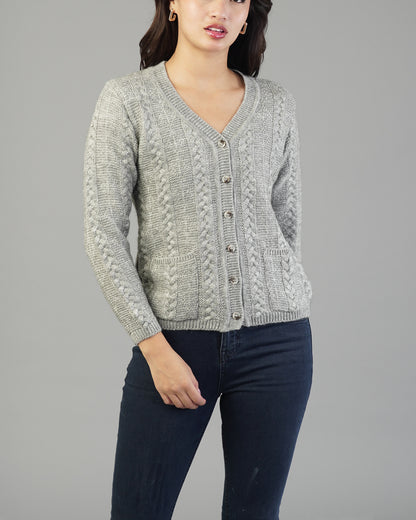 Nora Knit Cardigan
