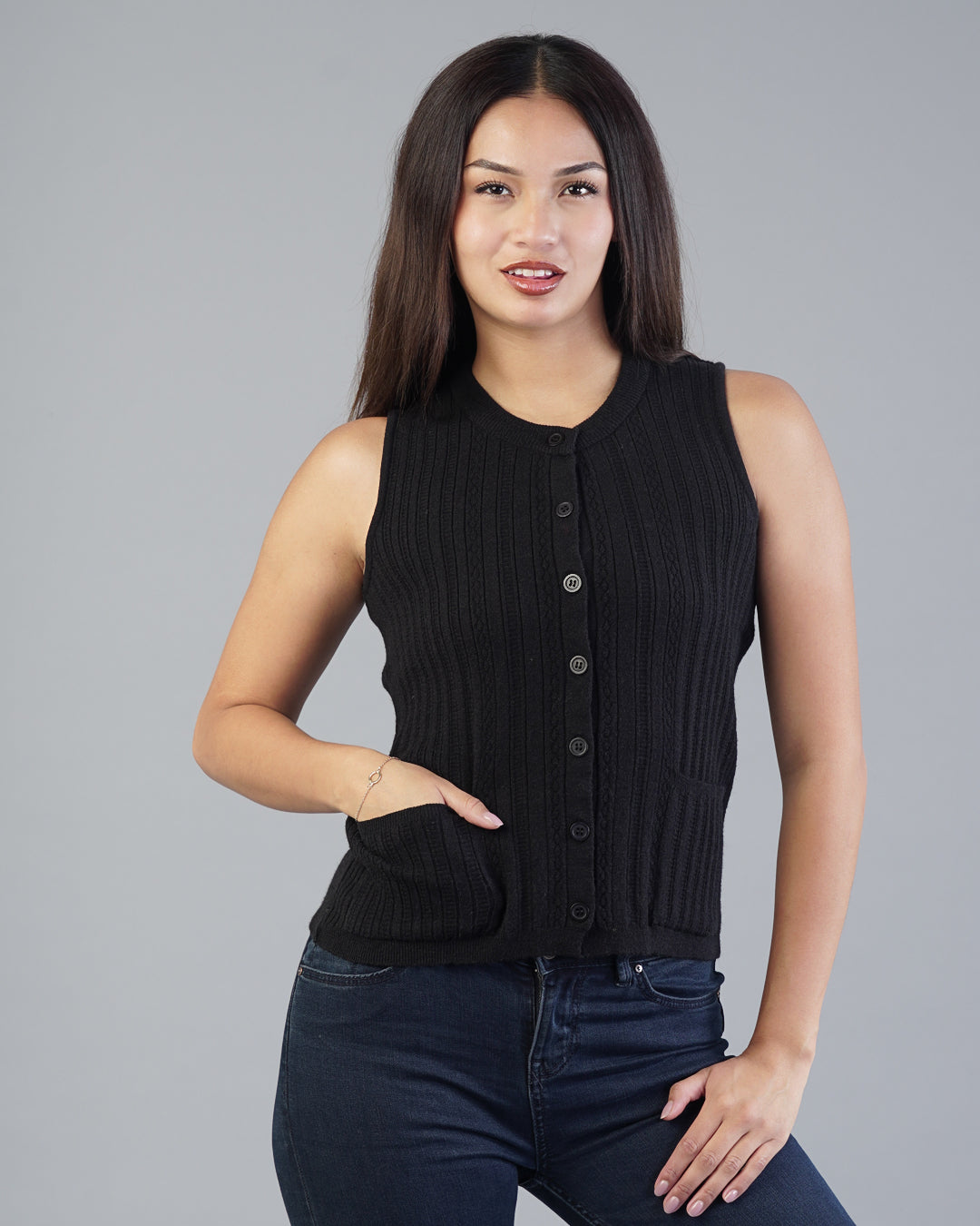 Amara Knit Cardigan