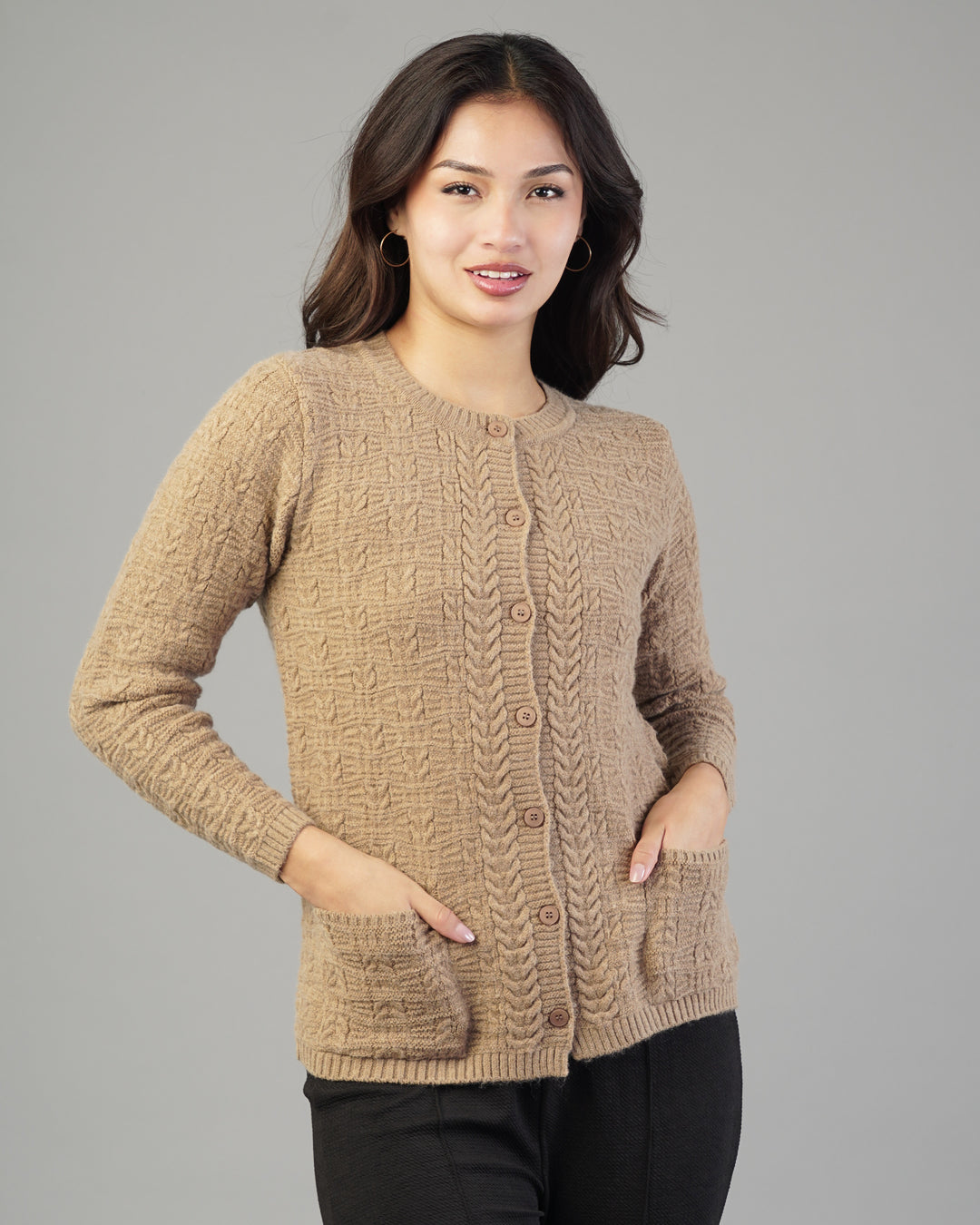 Thea Knit Cardigan