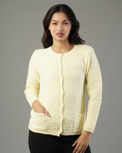 Thea Knit Cardigan