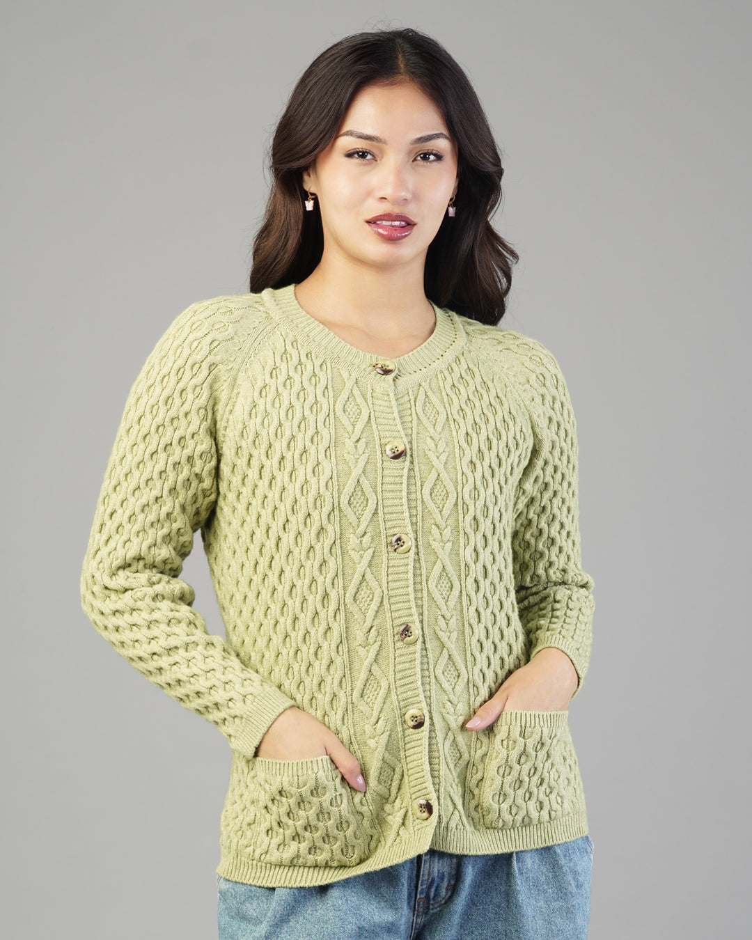 Eva Knit Cardigan