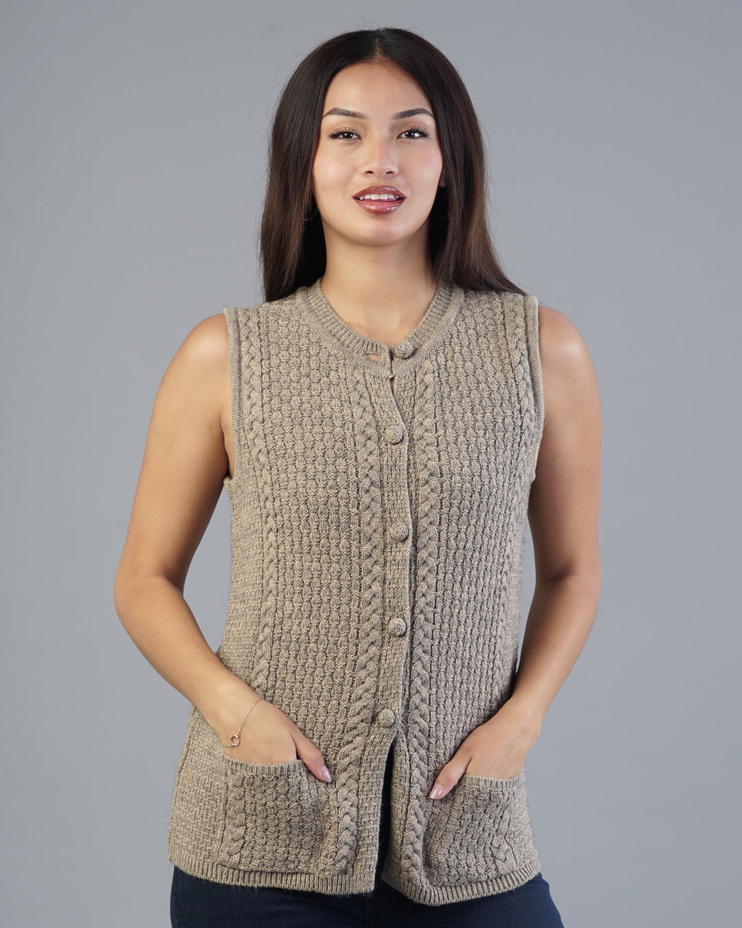 Luna Knit Cardigan
