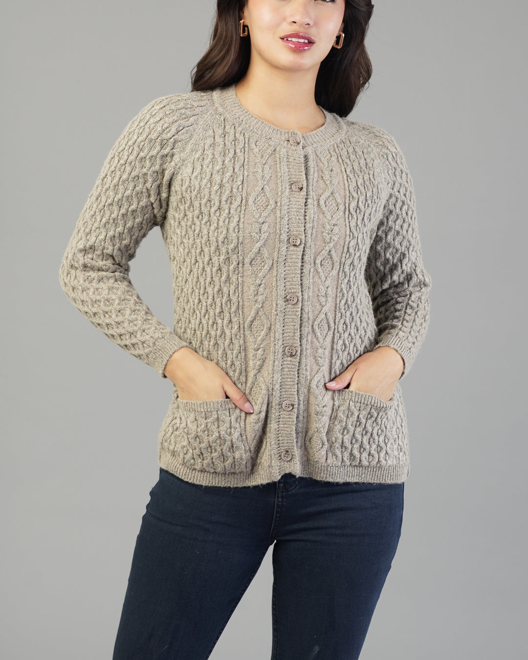 Lena Knit Cardigan