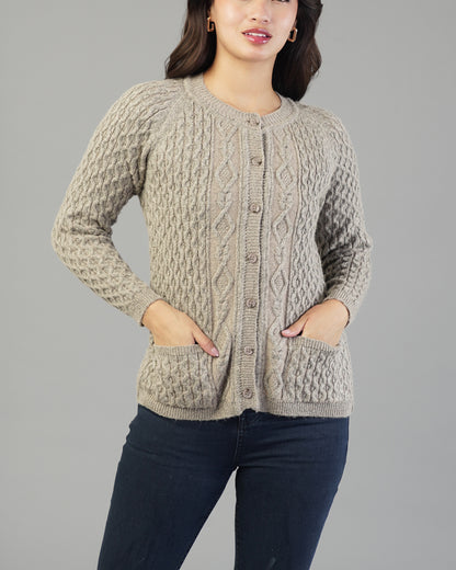 Lena Knit Cardigan