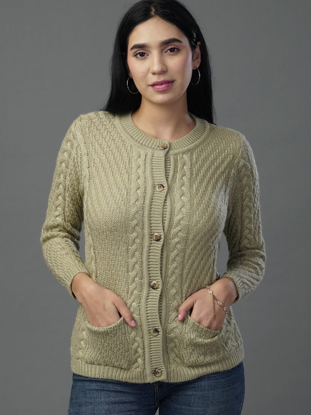 The Sandstone Ribbed Classic