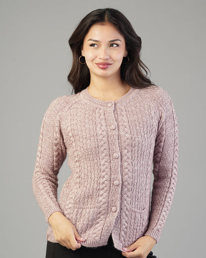 Elise Knit Cardigan