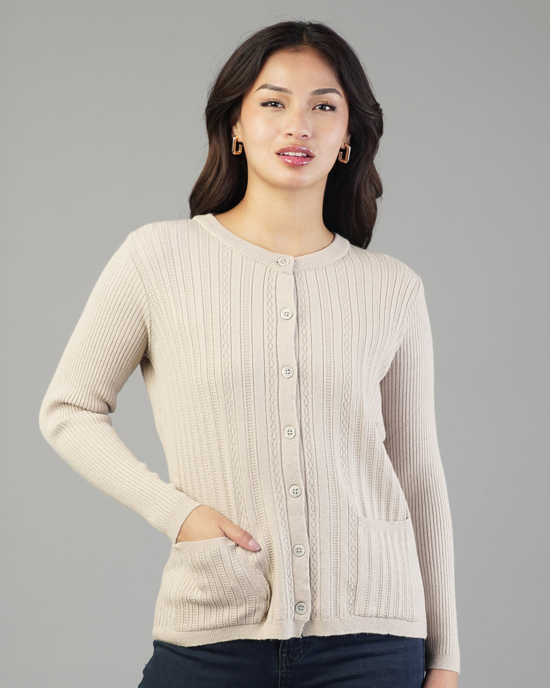Mira Knit Cardigan