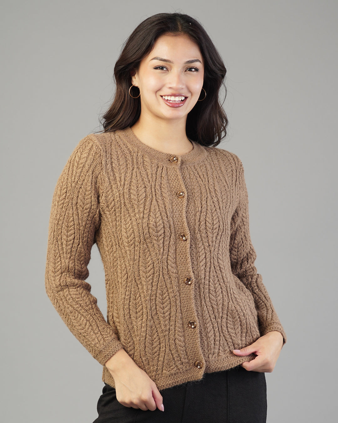 Tessa Knit Cardigan