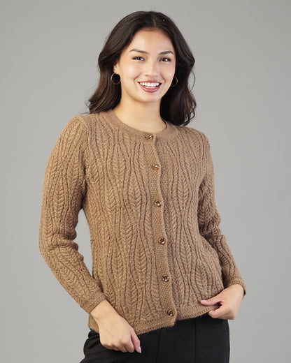 Tessa Knit Cardigan
