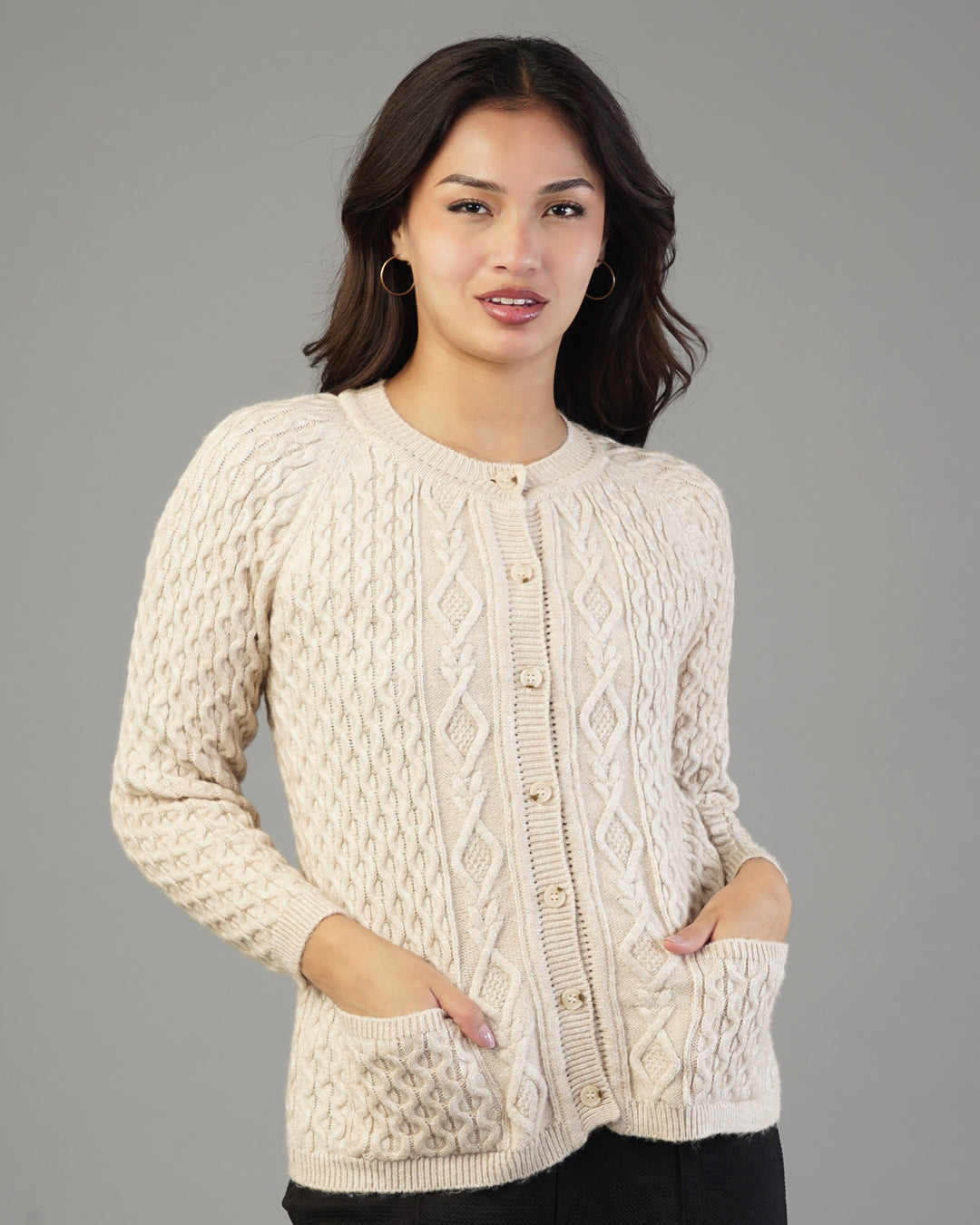 Lena Knit Cardigan
