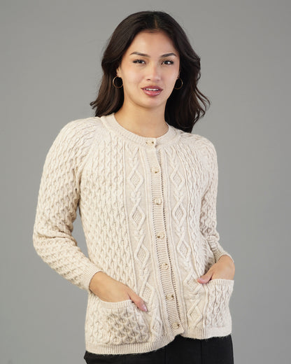 Lena Knit Cardigan