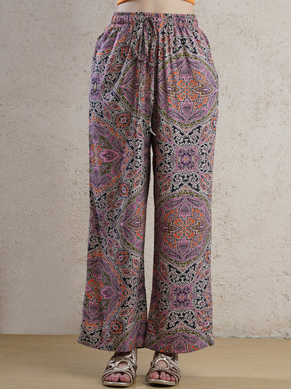 Mauve Muse Palazzo