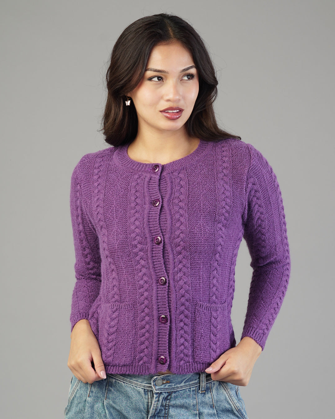 Nora Knit Cardigan