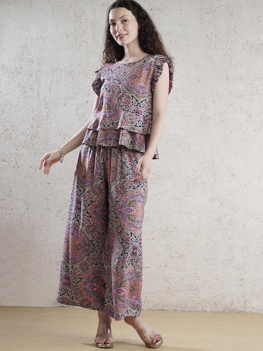 Goa Paisley Drift