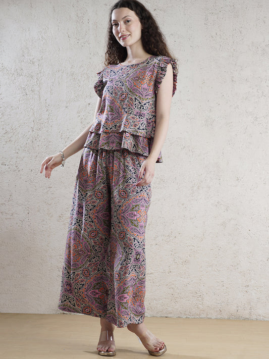Goa Paisley Drift