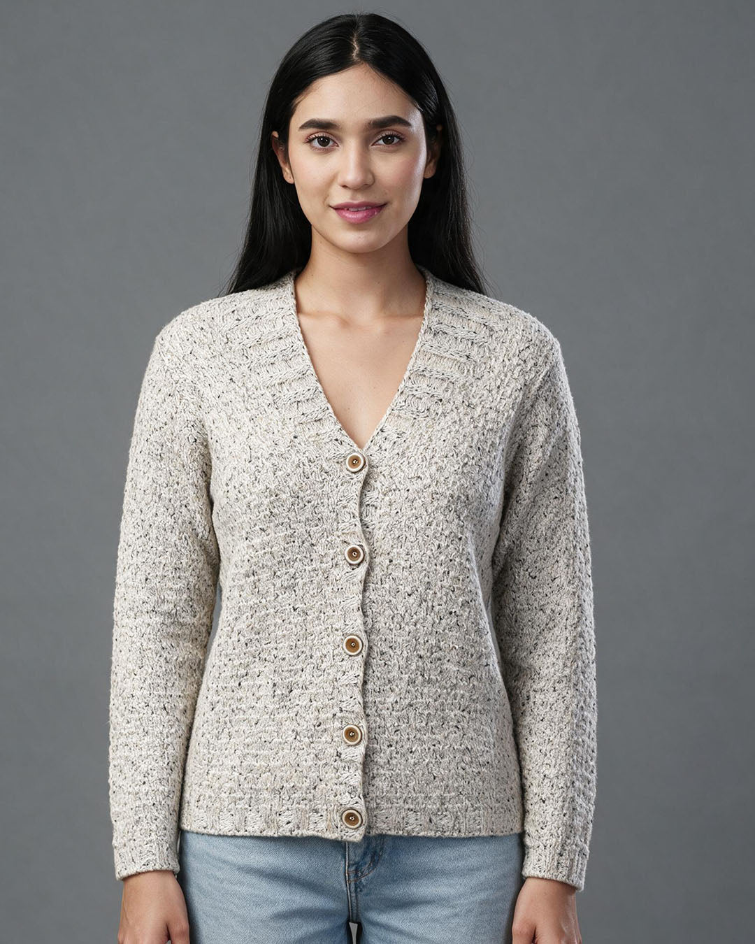 The Dusty Rose Pointelle Layer
