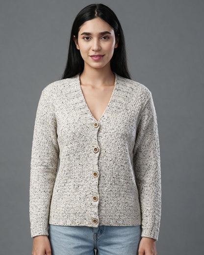 The Dusty Rose Pointelle Layer