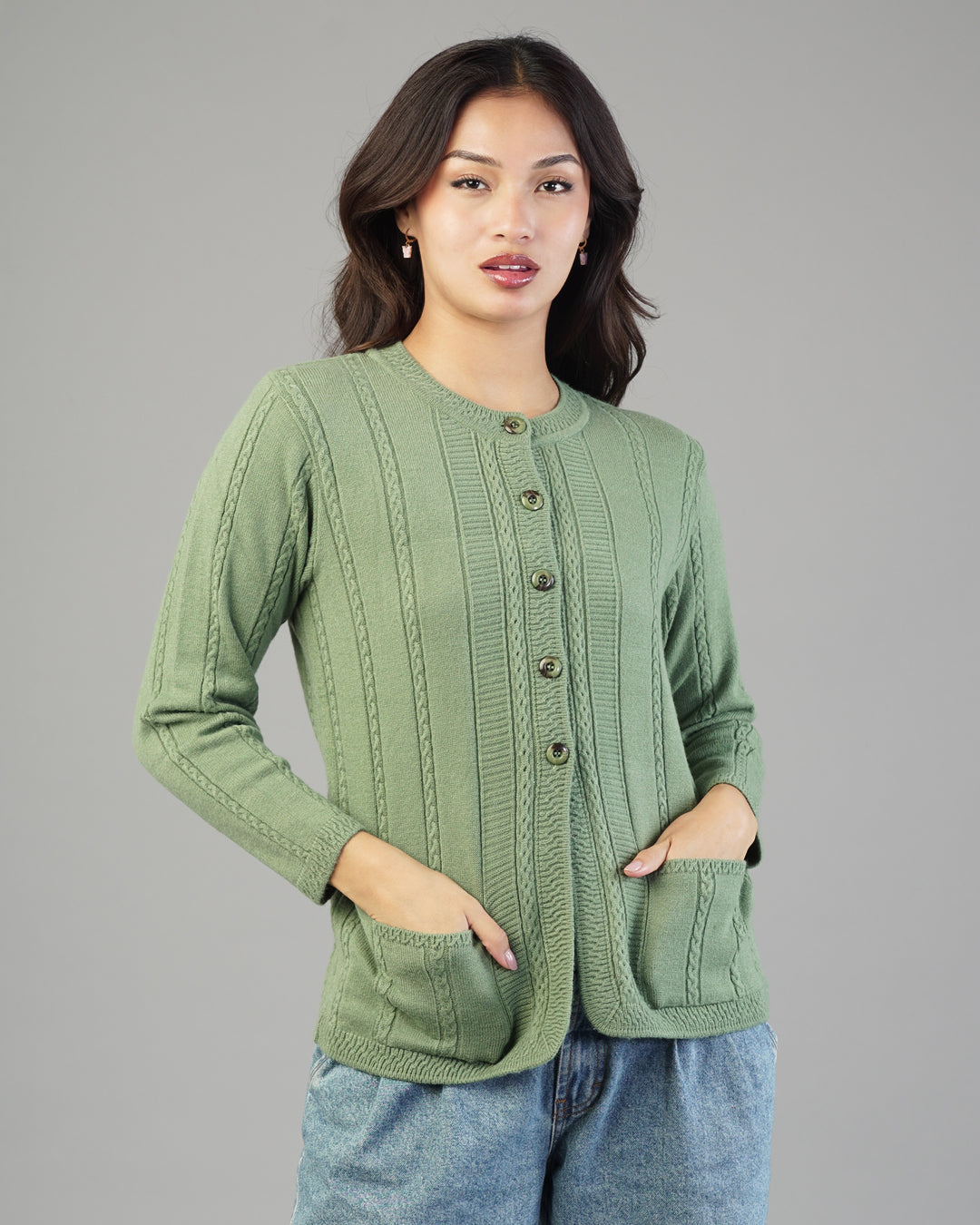 Lara Knit Cardigan