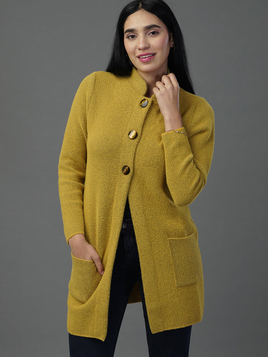 The Multi-Hue Heritage Knit